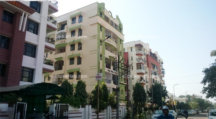 Raj Vilas 2 Apartments