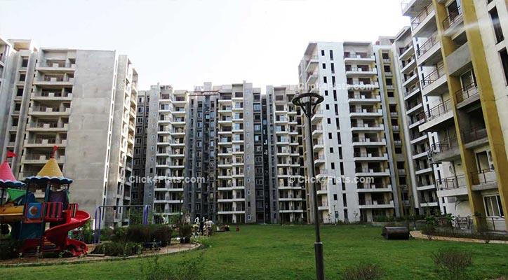 Buy Rangoli Greens Flats Jaipur