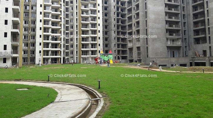 Rangoli Greens 2 BHK Flats