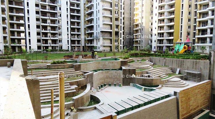 Rangoli Greens 3 BHK Flats