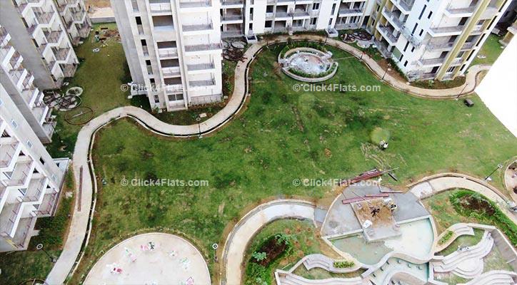 Rangoli Greens 5 BHK Flats