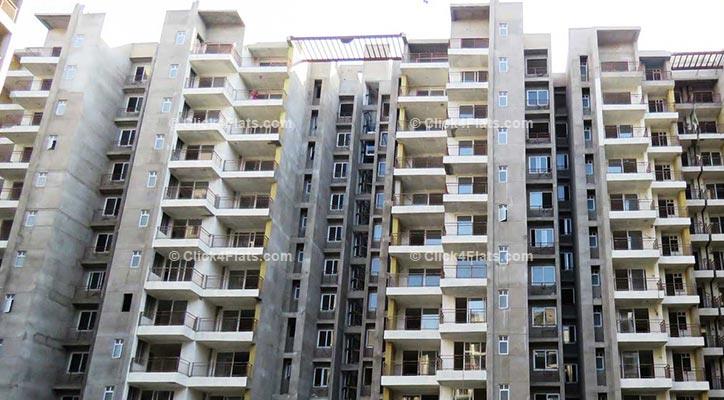 Rangoli Greens 3 BHK Flats In Jaipur