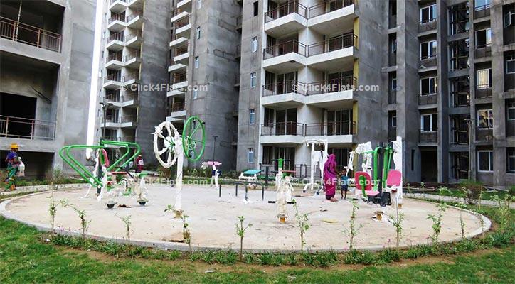 Rangoli Greens 4 BHK Flats In Jaipur