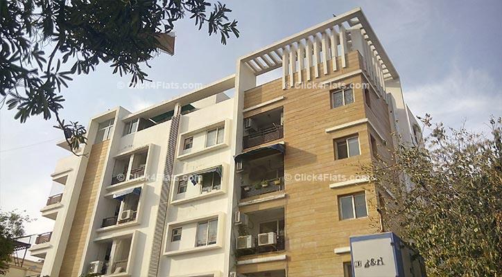 Ridhiraj Enclave Jaipur