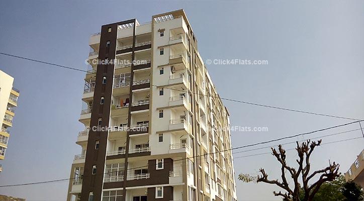 Royal Avenue 2 BHK Flats