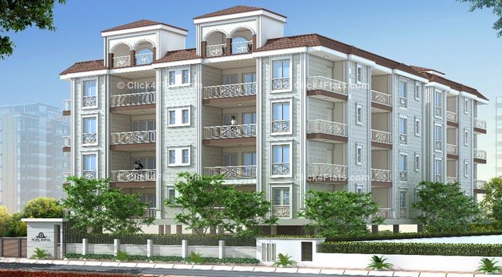Royal Anmol Apartments