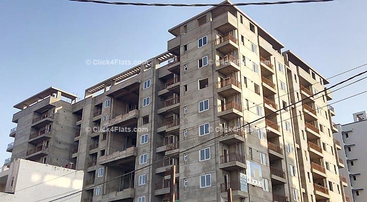 Royal Regalia Apartments