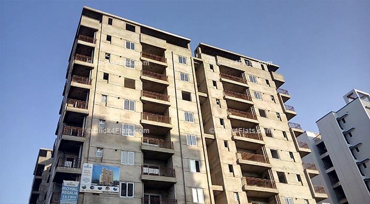 Royal Regalia Vaishali Nagar Extn