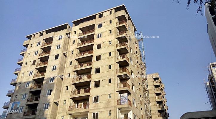 Royal Regalia Apartments for Sale