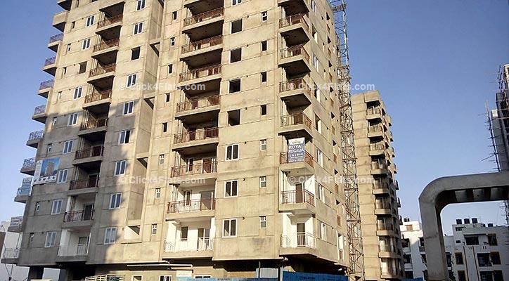 Royal Regalia Flats for Sale