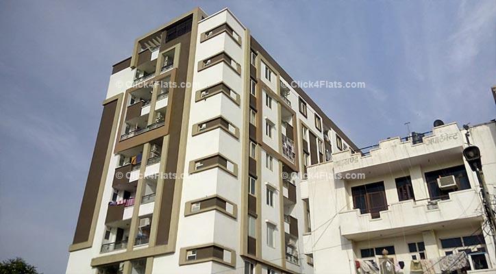 Royal Castle 2 BHK Flats In Jaipur