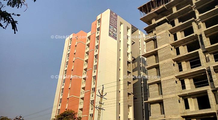 Upasna Sagar Vedas Apartments