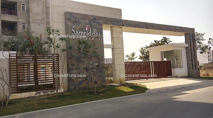 Samriddhi Residency Apartments for Sale