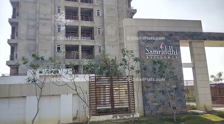 Samriddhi Residency Flats for Sale