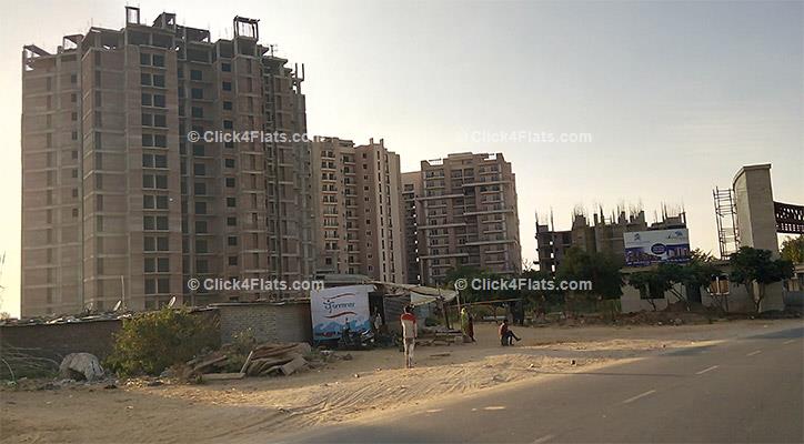 Samriddhi Seven Heaven Apartments