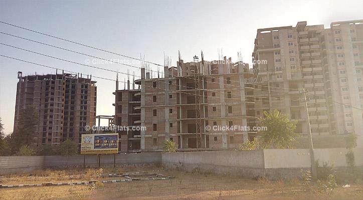 Samriddhi Seven Heaven Cost