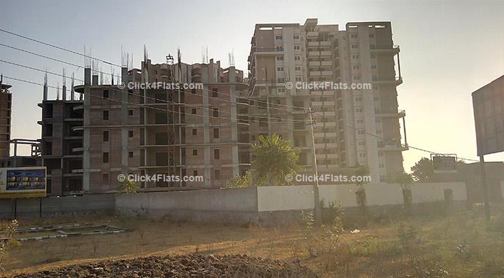 Samriddhi Seven Heaven Price