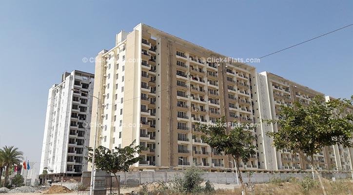 Shankra Residency Flat for Sale