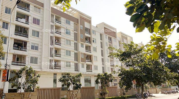 Shivgyan Luxora Apartments in Jaipur