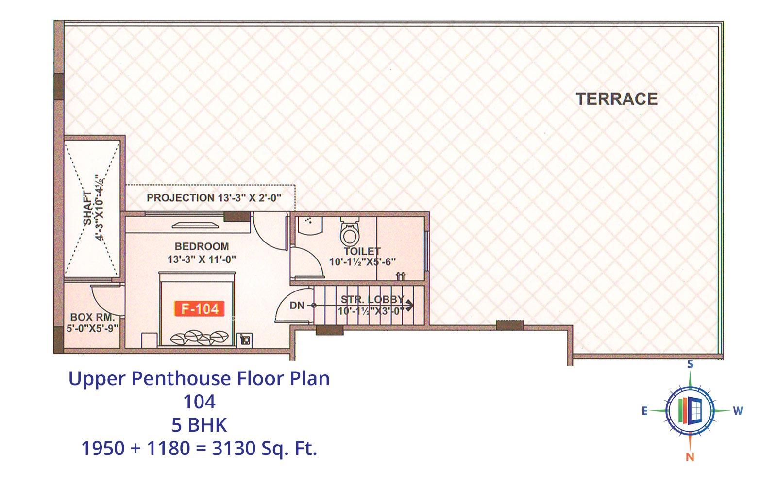 Shivgyan Residency 5 BHK 