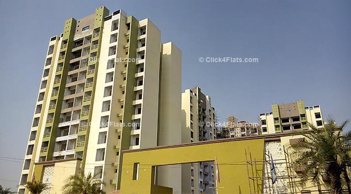 Shivraj Residency Price