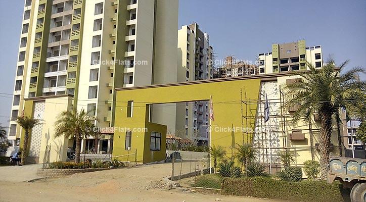 Shivraj Residency Cost