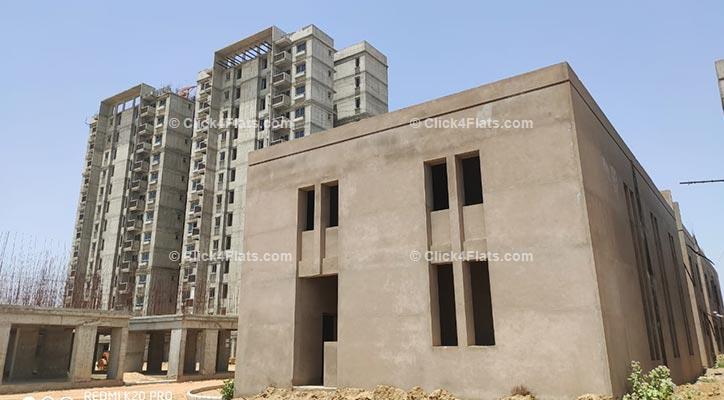 Mahima Shubh Nilay 1 Apartments