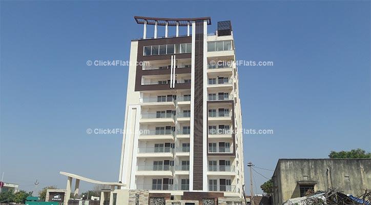 Buy Kriscon Skywalk Flats Jaipur