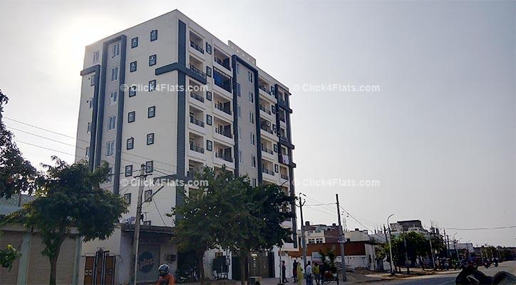 SNG Floreat Apartments
