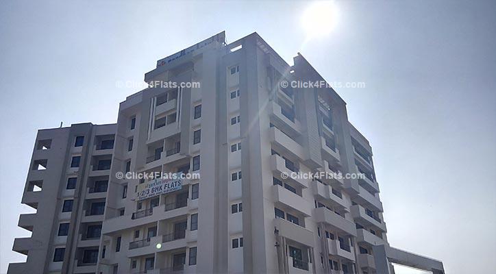 Shree Gordhan Heights Apartments