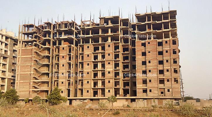 Gurupragya Sumeru Flats for Sale