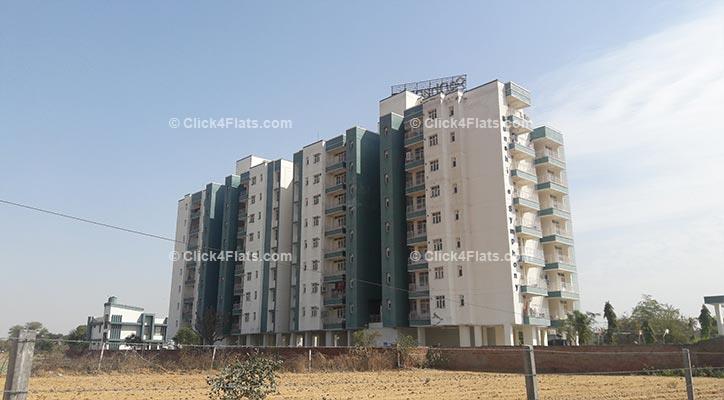 Sunshine Symphony 3 BHK Flats