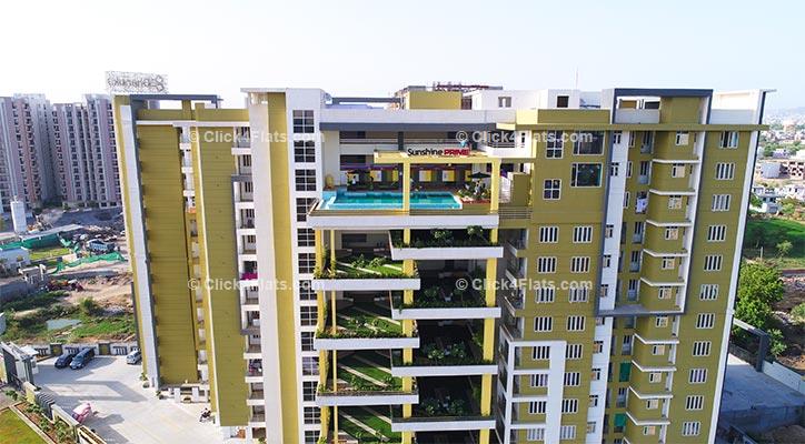 Sunshine Prime Flat for Sale