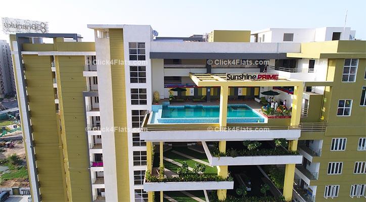 Sunshine Prime Apartments Jaipur