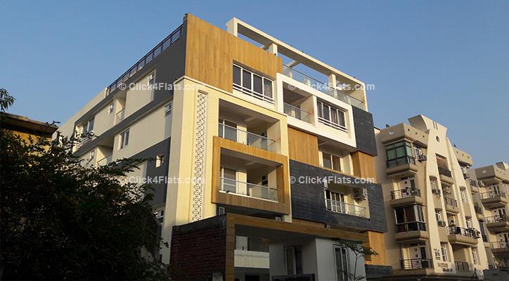 SSBC Su Prem Apartments