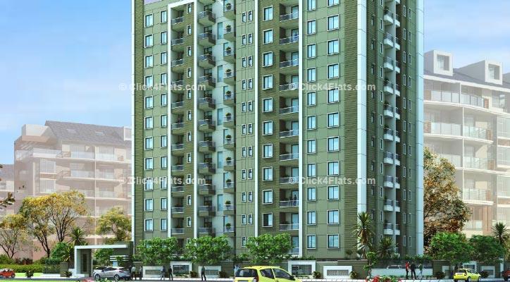 Suraj Heights Apartments