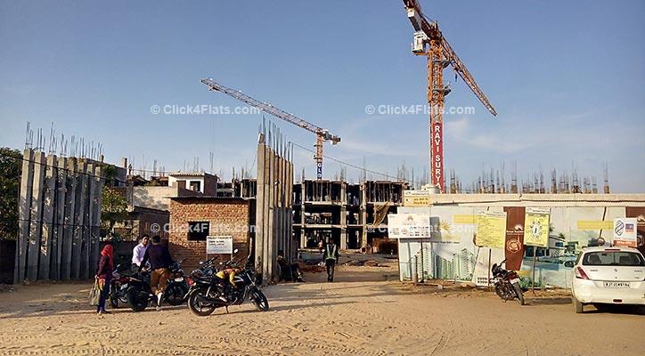 Surya Residency Price