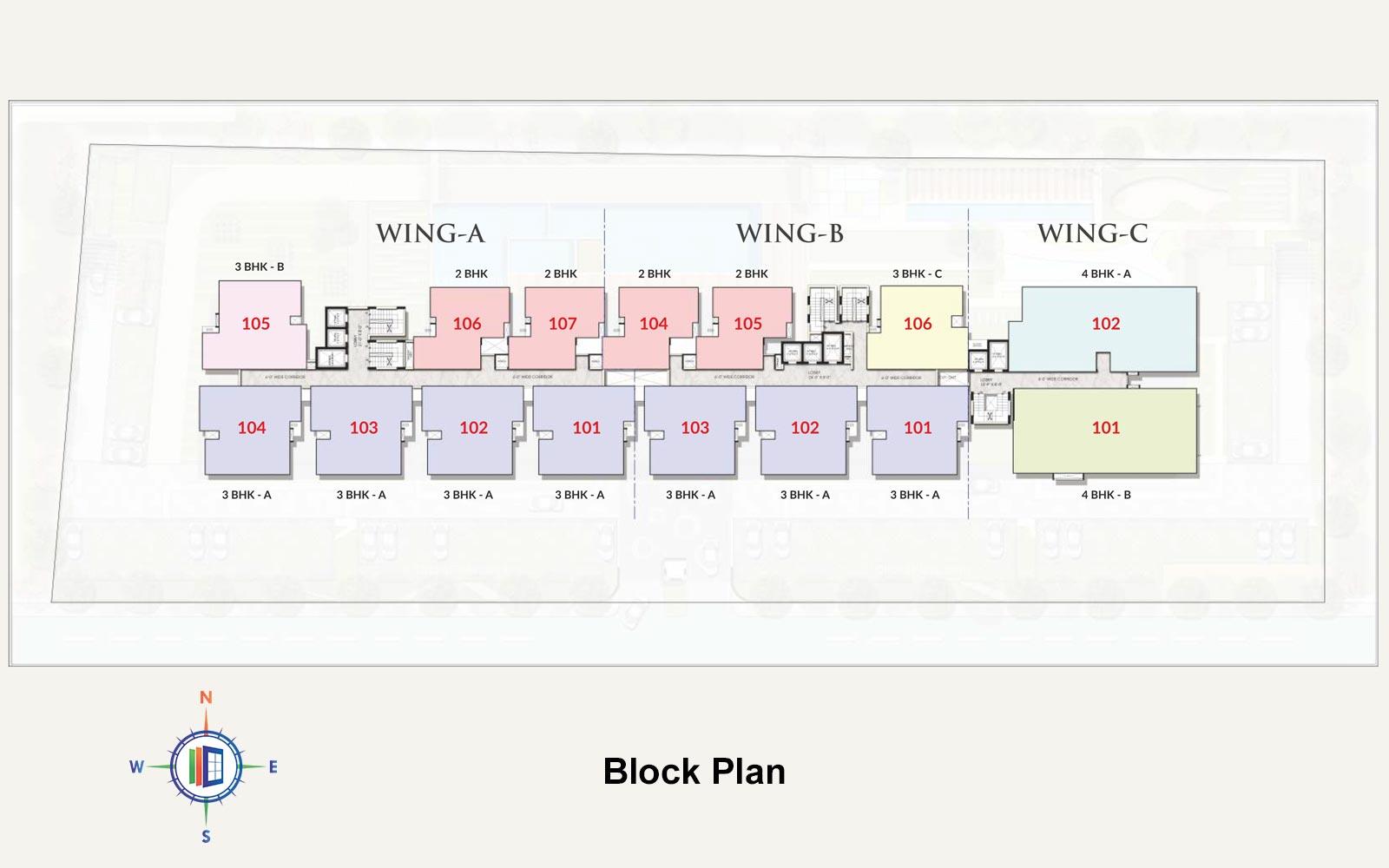 Symphonia Block Plan