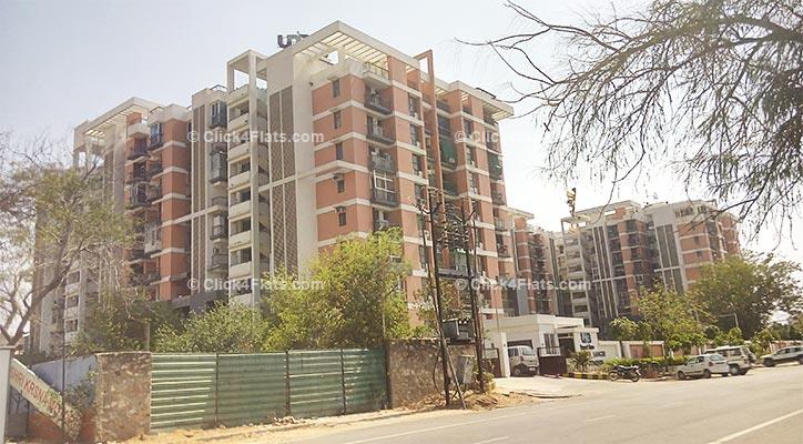 Unique Sanghi Apartments Apartments