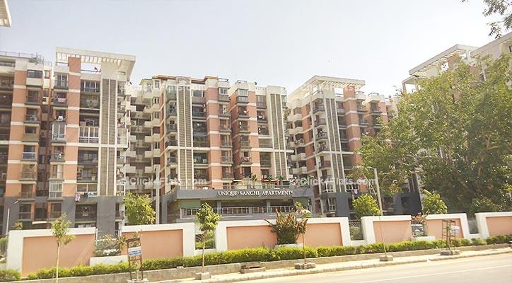 Buy Unique Sanghi Apartments