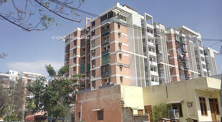 Unique Sanghi Apartments Cost