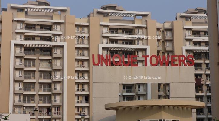 Unique Towers Flats for Sale