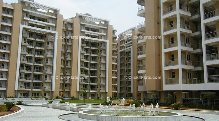 Unique Towers Apartments in Jaipur