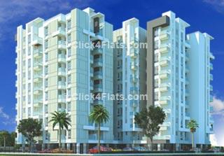 Virat Vaishali Homes