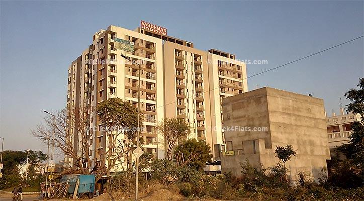 Vardhman Horizon Apartments