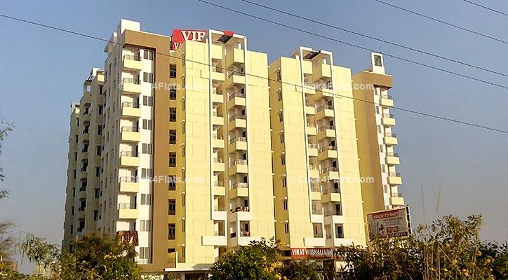 Buy Virat Vaishali Homes