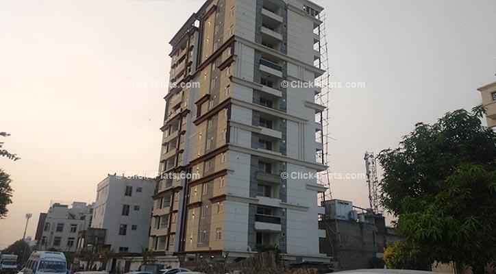 Vishwaas 24 Apartments