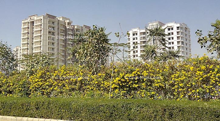 Vrinda Gardens 1 Flats for Sale