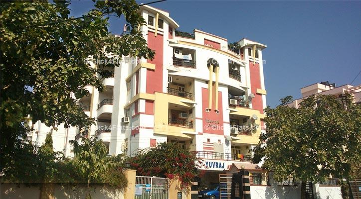 Yuvraj Apartments Jaipur