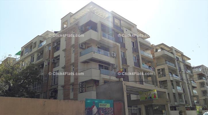 SDC Gateway 3 BHK Flats